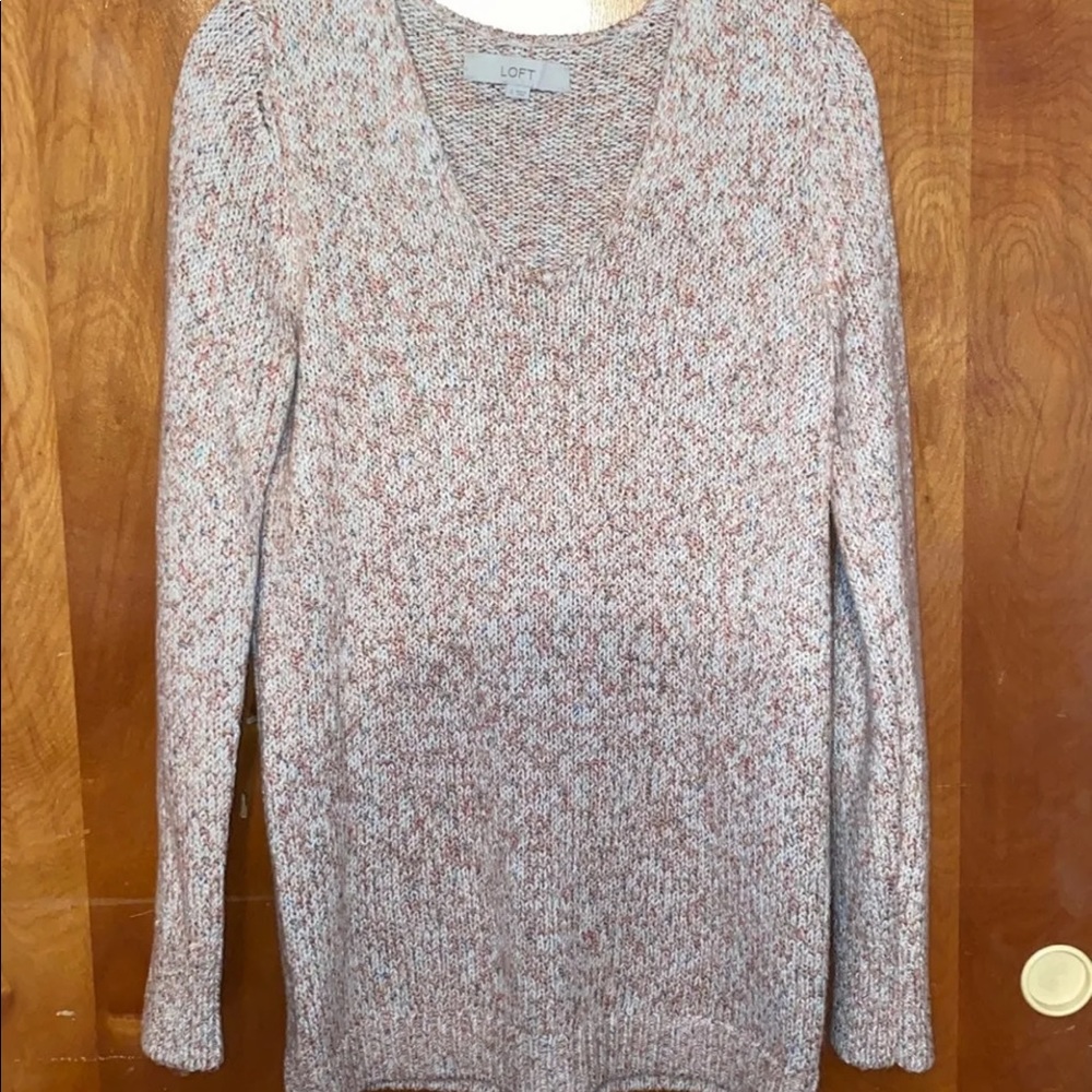 Loft sweater